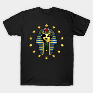 Pharaoh Colored T-Shirt